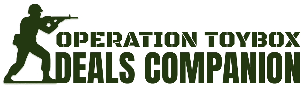 OTB Deals Companion - King & Country Military Miniature Reference & Pricing Tool