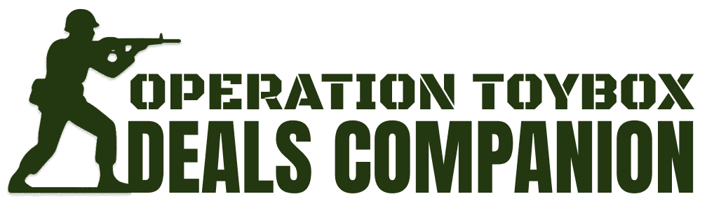 OTB Deals Companion - King & Country Military Miniature Reference & Pricing Tool