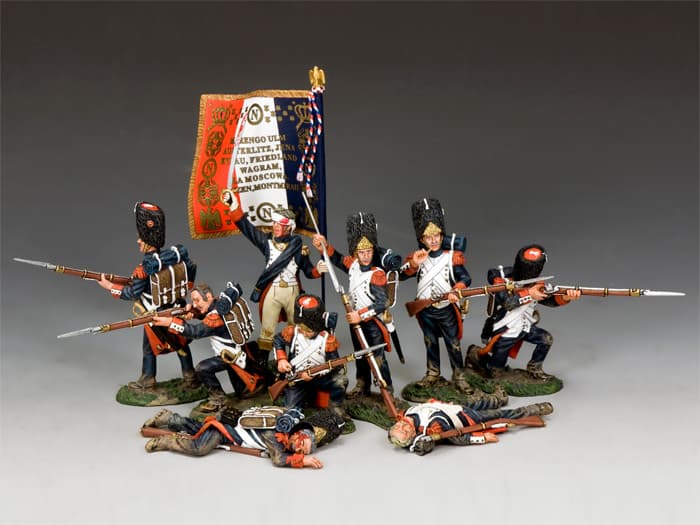 Napoleonic King & Country series