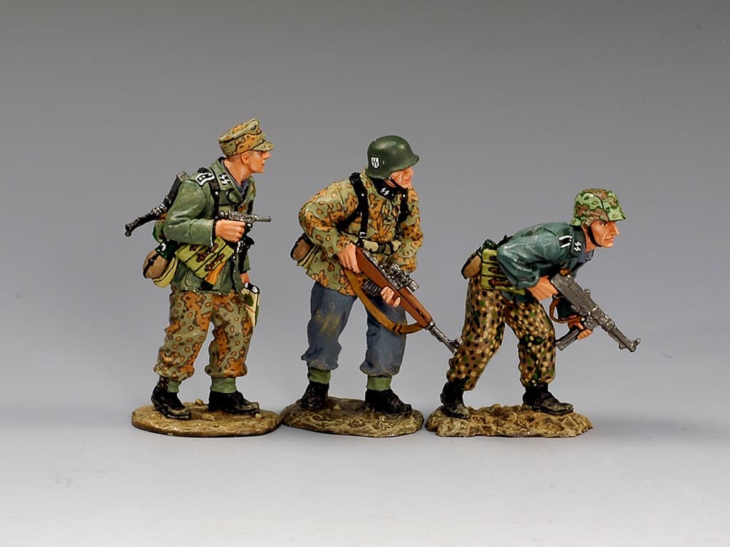 Waffen SS King & Country series